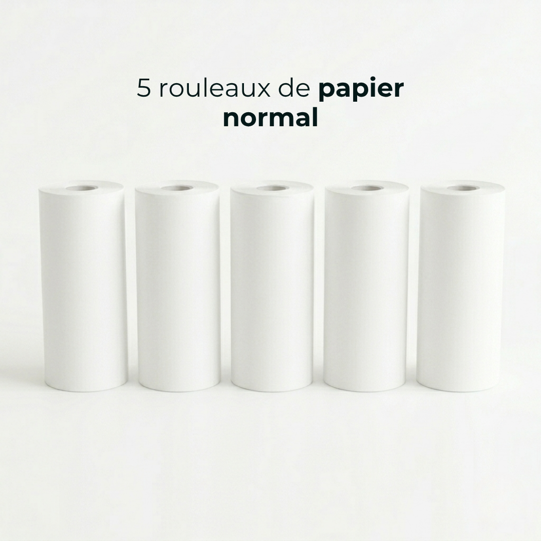 Nos recharges